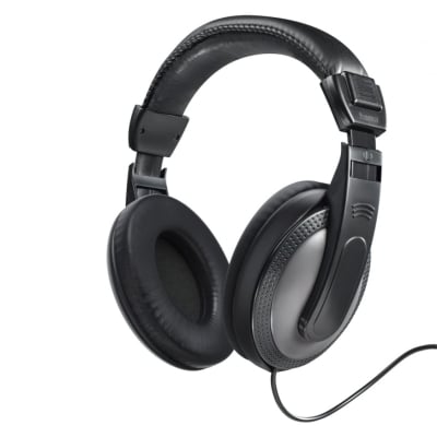 HAMA Shell TV II Headphones, 6m Cable, 221782