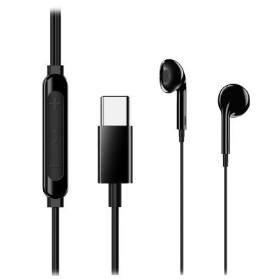 Genius Earbuds HS-M365 Type-C, White