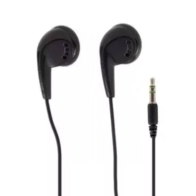 Earphones Maxell Stereo Buds, EB-95 Black, MP3