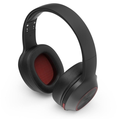 Wireless Headphones HAMA Bluetooth “Spirit CALYPSO II“ Black, 184176