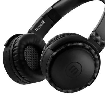 Wireless Headphones Maxell “B-52“ Bluetooth, Black, Big, HP-BTB52