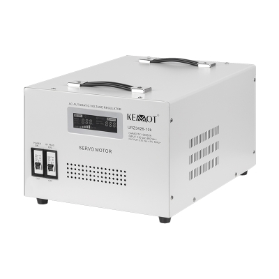 Voltage Regulator MSER-10000VA, servo type