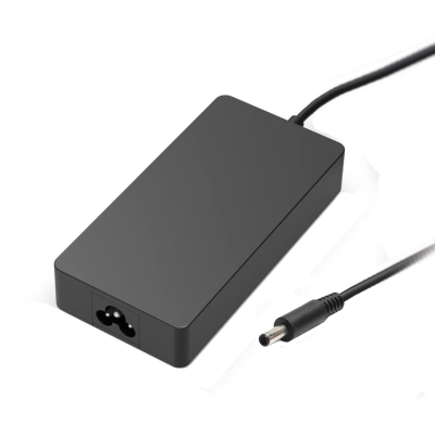 Replacement Power Supply for DELL 19.5V/6.7A, 7.4x5.0mm+Pin