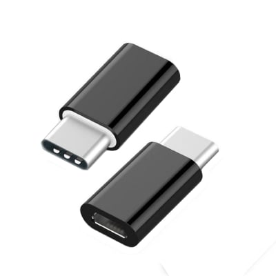 Adapter USB Type-C, MicroB M-F