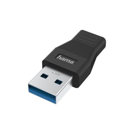 Adapter USB 3.2 Type-C, A F-M, 5 Gbps