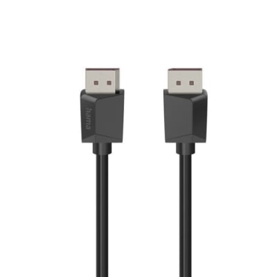 Cable DisplayPort v1.2 M-M 1.5m HAMA, 4K