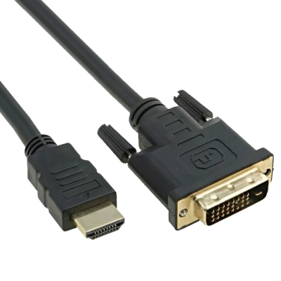Cable DVI-M/HDMI-M, 3m