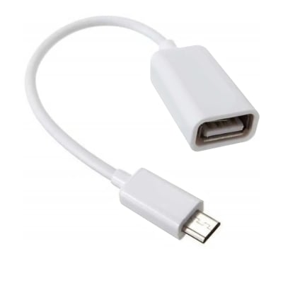 USB 2.0 Cable OTG A-Type-C VCOM 0.20m, CU404-0.2m