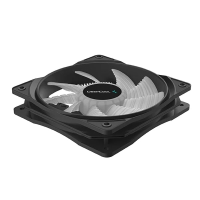 Fan DEEPCOOL 120x120x25 HB, Blue LED, RF120-BL