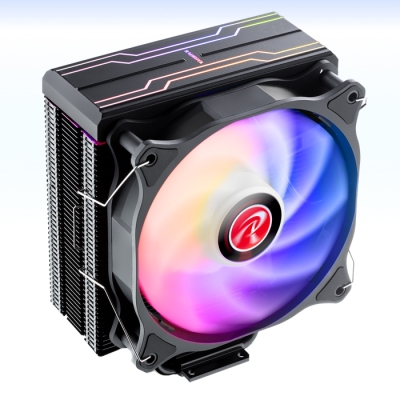 Cooling-CPU Raijintek ELEOS 12 EVO RBW, ARGB, LGA 115X, 1200 , 17XX, 1366, 201X, 2066 + Socket AM3, AM3+, AM4