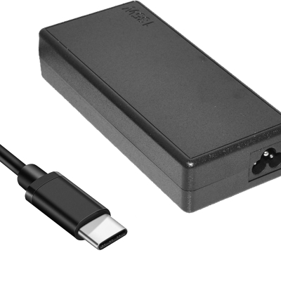 Replacement Power Supply for Lenovo Type-C, 65W