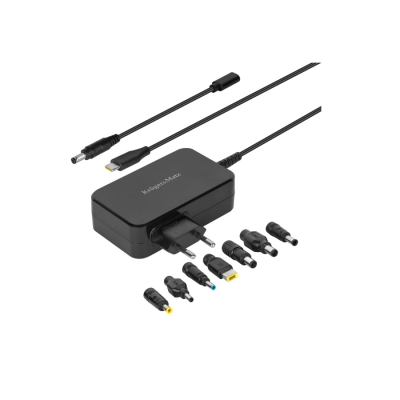 NB Power Adapter Type-C+7 Plugs Kruger&Matz, 90W, KM1450-90