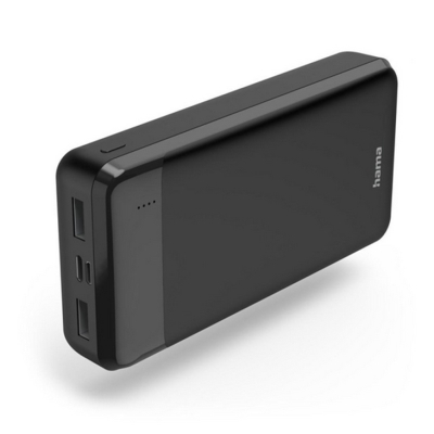 HAMA PowerBank “ECO Power 20“ 5V 2A, 20.000mAh, 187286