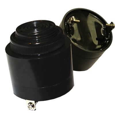 Piezo Buzzer 43 mm, FBPB4311D, 220VAC