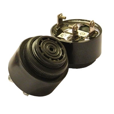 Piezo Buzzer FBPB4313A, 43 mm, slow pulse
