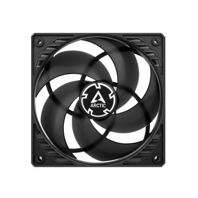 Fan ARCTIC 120x120x25 FDB Pressure/P12 PWM Black