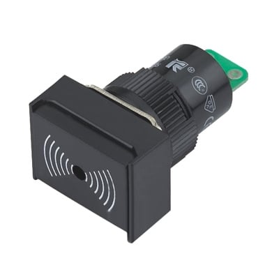 Piezo Buzzer LAS1-AJ-B, panel type