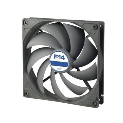 Fan ARCTIC 140x140x27 FDB /F14