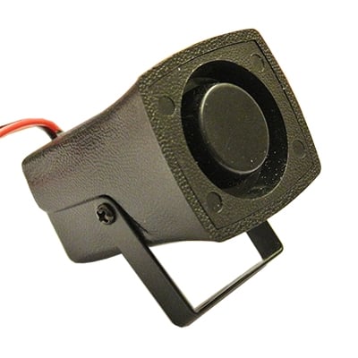 Siren FBPS-4510, 12VDC, 105 dB, piezo