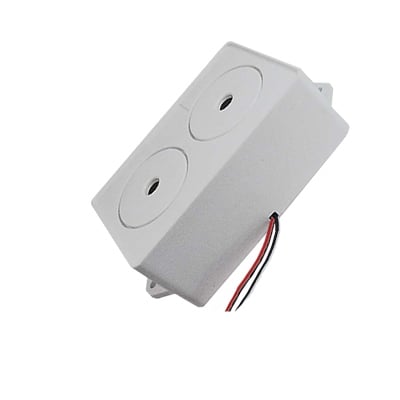 Siren KPS-8555, 12VDC, 105 dB, piezo