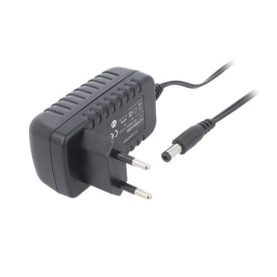 Adapter Switched-mode POS, 6VDC/1A, 6W