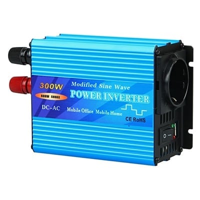 Inverter TY-300-M, 300W, 12VDC/220VAC