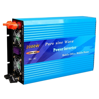 Inverter TY-2000-S, 2000W, 24VDC/220VAC, pure sine wave