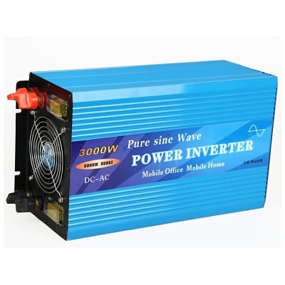 Inverter TY-3000-SP, 3000W, 24VDC/220VAC, pure sine wave