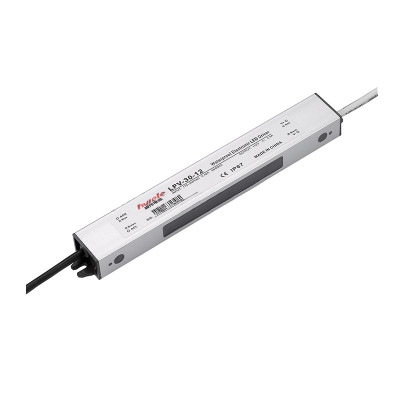 Waterproof LED Power Supply LPV-30W-12, 30W, 12V/2.5A