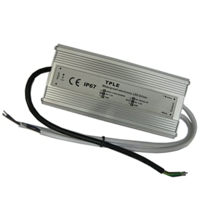 Waterproof LED Power Supply TPLE-12060, 60W, 12V/5A