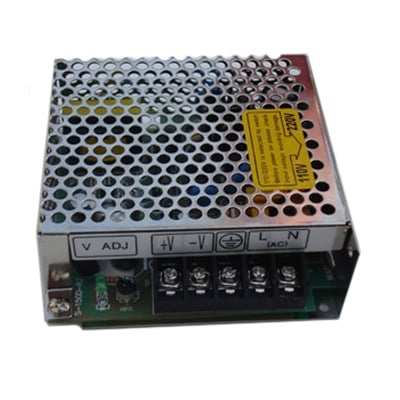 LED Power Supply S-1512, 15.6W, 12V/1.3A