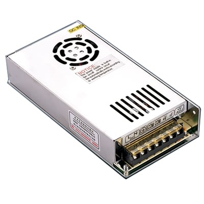 LED Power Supply MS-350-12, 348W, 12V/29A