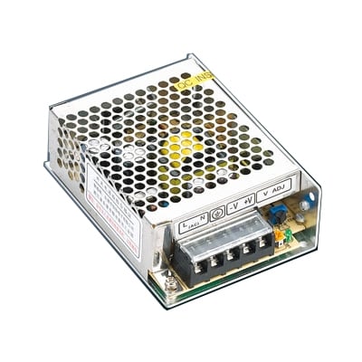 LED Power Supply NES-50-12, 50W, 12V/4.2A -HQ