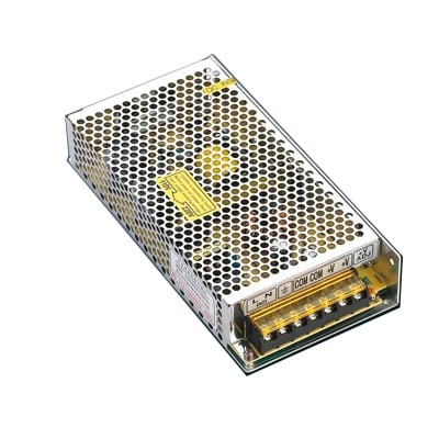 LED Power Supply NES-150-12, 150W, 12V/12.5A -HQ