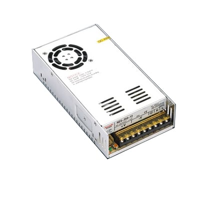 LED Power Supply NES-350-12, 348W, 12V/29A -HQ