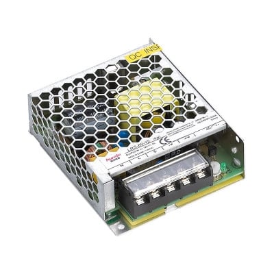 LED Power Supply LRS-60-24, 60W, 24V/2.5A