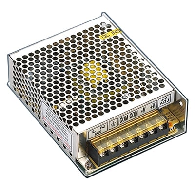 LED Power Supply MS-100-24, 100.8W, 24V/4.2A