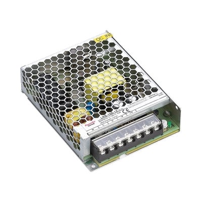 LED Power Supply LRS-100-24, 108W, 24V/4.5A