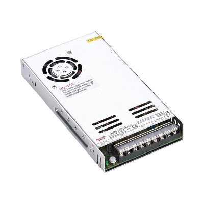 LED Power Supply LRS-350-24, 350.4W, 24V/14.6A