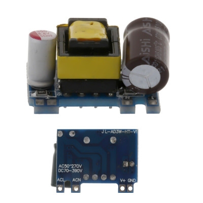 Power Supply AD3W-HT, 3.6W, 12VDC/0.3A