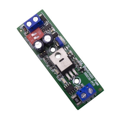 Electronic Fuse 11010111, 15A