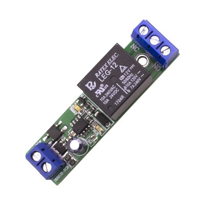 Accumulator Protect - 12V