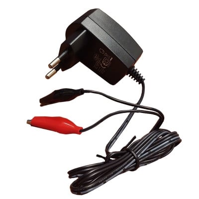 Battery Charger CL7.2VDC-0.7A, 7.2V/700mA
