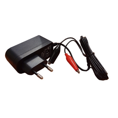 Battery Charger CL7.2VDC-1.2A, 7.2V/1.2A