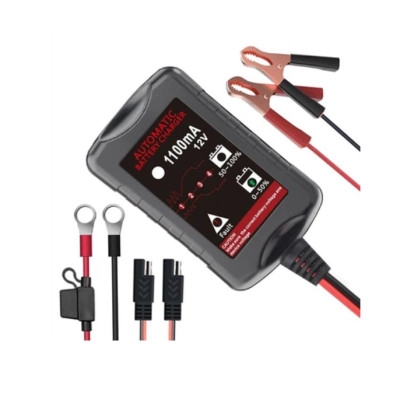 Battery Charger EPA1020-12, 12V/1.1A