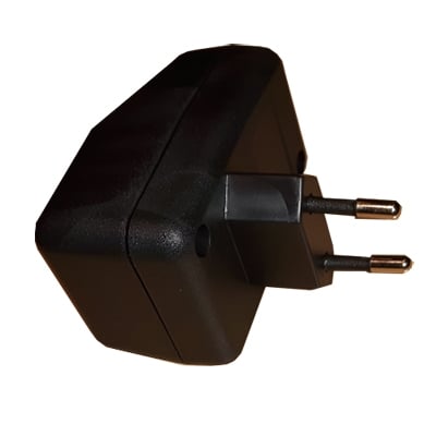Power Supply Enclosure (48x48x71 mm)