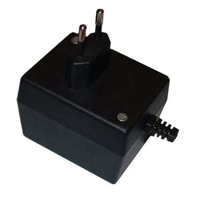 Power Supply Enclosure (73x58x52 mm)