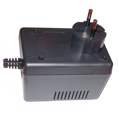 Power Supply Enclosure (66x92x57 mm)