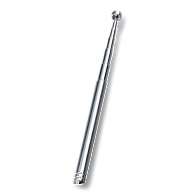 Aerial OD: 6mm, 180mm/712mm, 5 sections