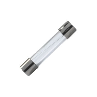 Glass Fuse 6x32 mm, 5A